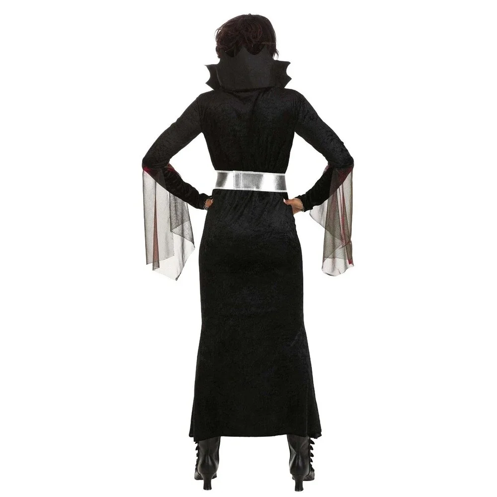 Women's Mystic Sexy Sorceress Costume Dress Medium NWT New‎ Halloween Cosplay